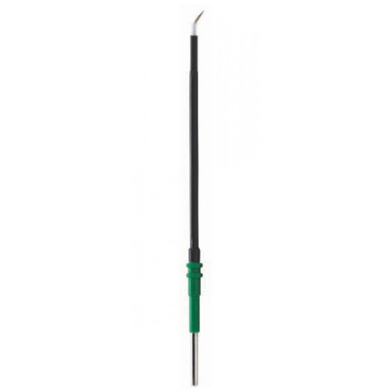 Fine Needle ELECTRODE (Crv.) 13 cm